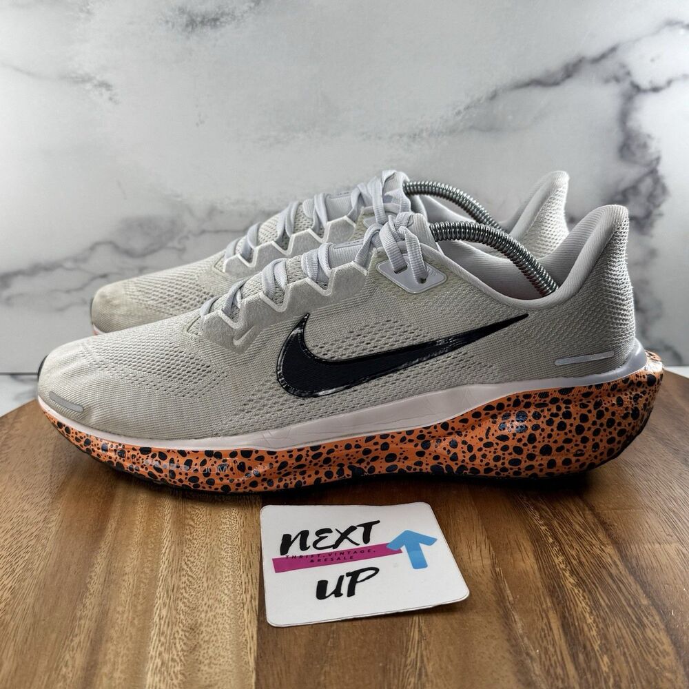 Mens size 10-Nike Air Zoom Pegasus 41 Olympic Electric Safari FV2229-900
